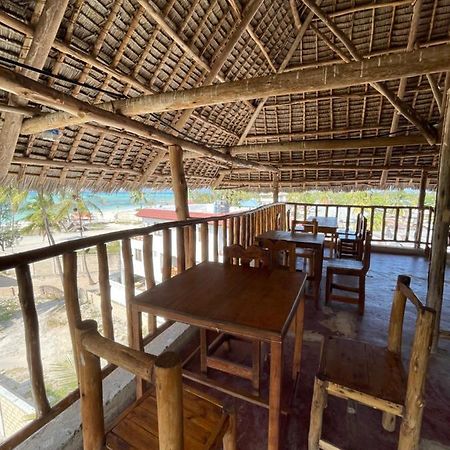 Garden Dreams Hotel Nungwi Exterior foto