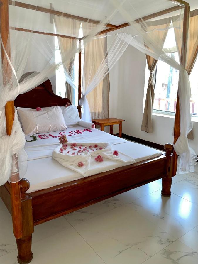 Garden Dreams Hotel Nungwi Exterior foto